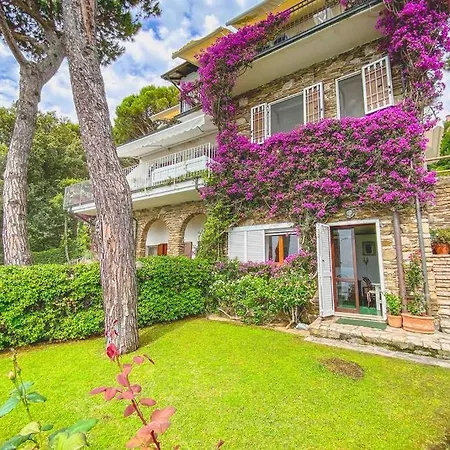 La Bouganville - Giardino Privato Con Accesso Al Mare Apartment *