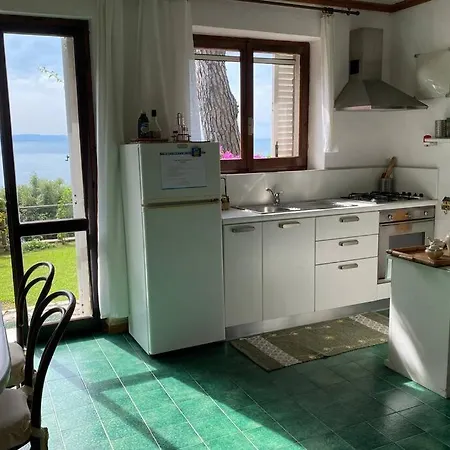 La Bouganville - Giardino Privato Con Accesso Al Mare Apartment Monte Marcello