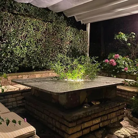 La Bouganville - Giardino Privato Con Accesso Al Mare