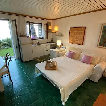 La Bouganville - Giardino Privato Con Accesso Al Mare Monte Marcello