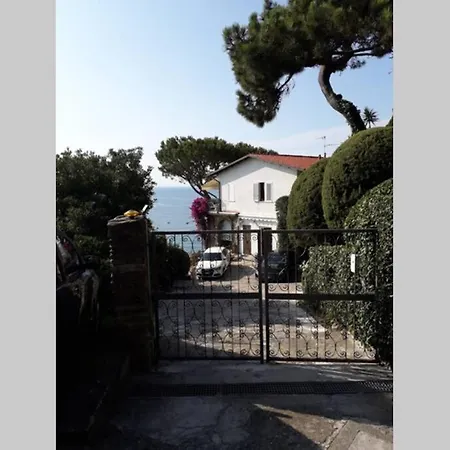La Bouganville - Giardino Privato Con Accesso Al Mare * Monte Marcello