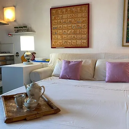 La Bouganville - Giardino Privato Con Accesso Al Mare Apartment