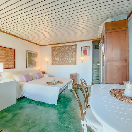 Apartment La Bouganville - Giardino Privato Con Accesso Al Mare Monte Marcello