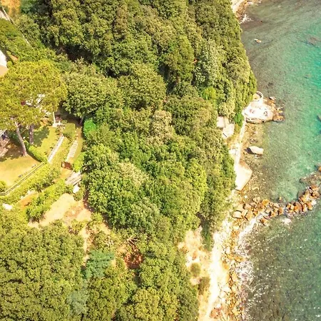 La Bouganville - Giardino Privato Con Accesso Al Mare