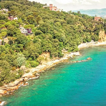La Bouganville - Giardino Privato Con Accesso Al Mare