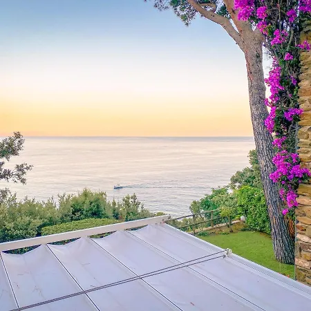 La Bouganville - Giardino Privato Con Accesso Al Mare Apartment *