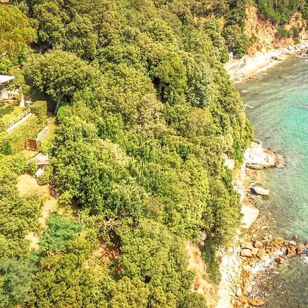 La Bouganville - Giardino Privato Con Accesso Al Mare Apartment Monte Marcello