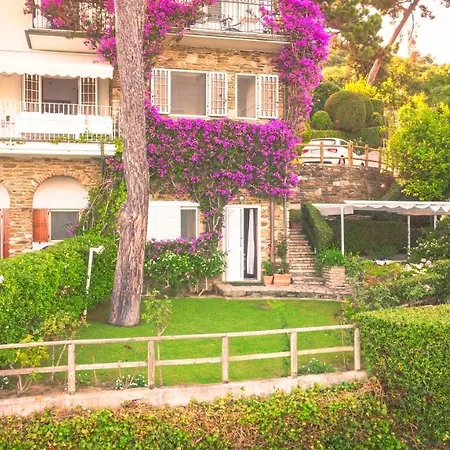La Bouganville - Giardino Privato Con Accesso Al Mare Apartment Monte Marcello