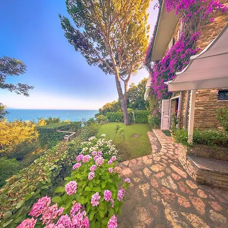 La Bouganville - Giardino Privato Con Accesso Al Mare *
