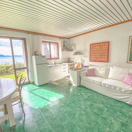 Apartment La Bouganville - Giardino Privato Con Accesso Al Mare *