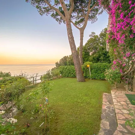 La Bouganville - Giardino Privato Con Accesso Al Mare Apartment *